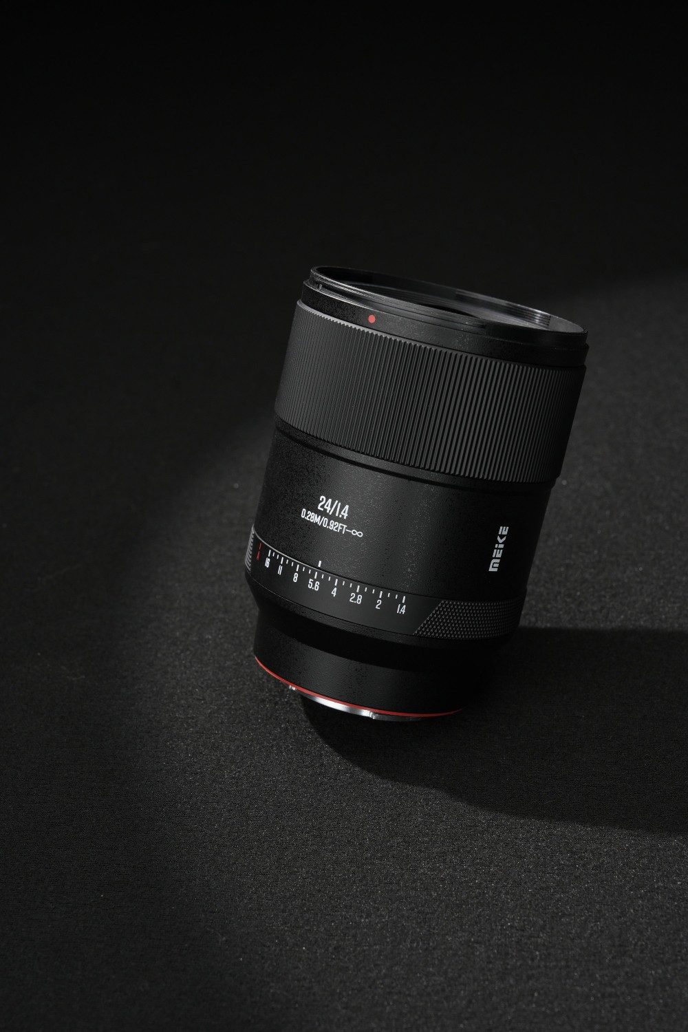 Meike 24 mm f/1,4 Pro Auto Focus E 45586