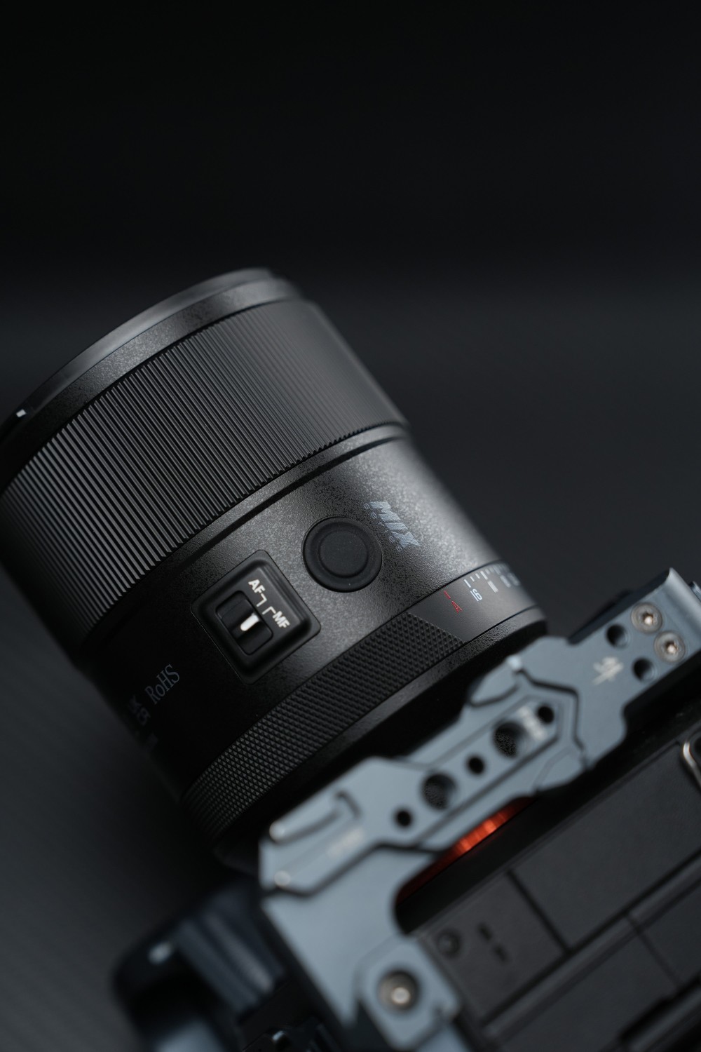 Meike 24 mm f/1,4 Pro Auto Focus E 45586