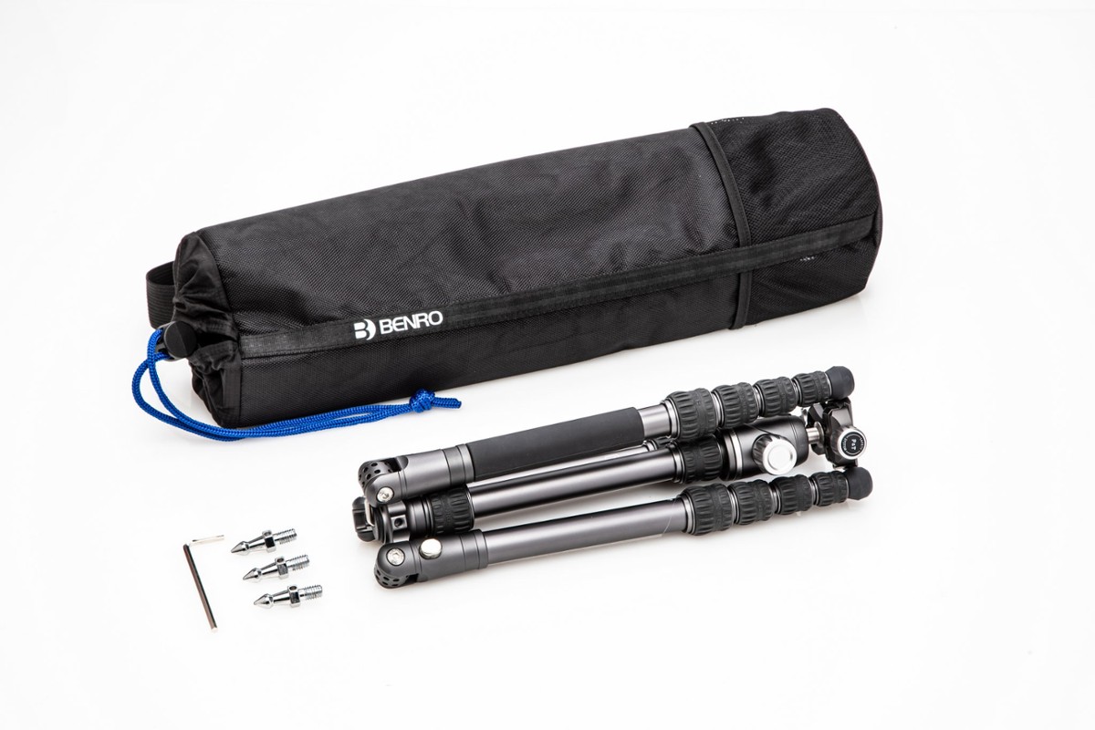 Benro statyw Bat 05A + VX20 Kit FBAT05AVX20