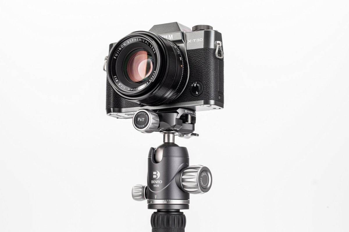 Benro statyw Bat 05A + VX20 Kit FBAT05AVX20