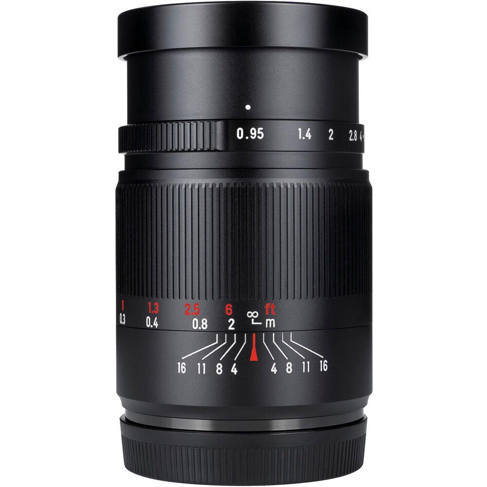 7Artisans 25mm F0.95 Sony E A009B-E