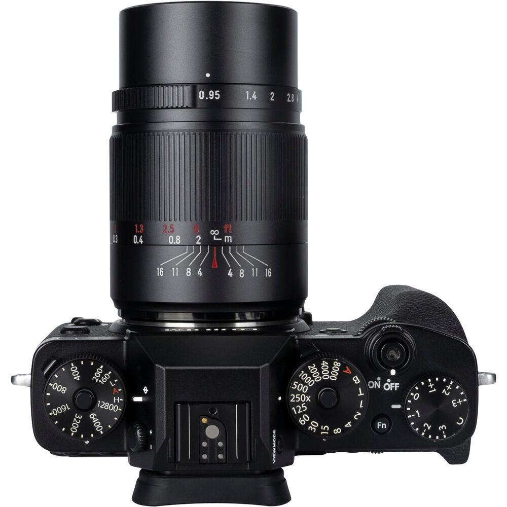 7Artisans 25mm F0.95 Sony E A009B-E