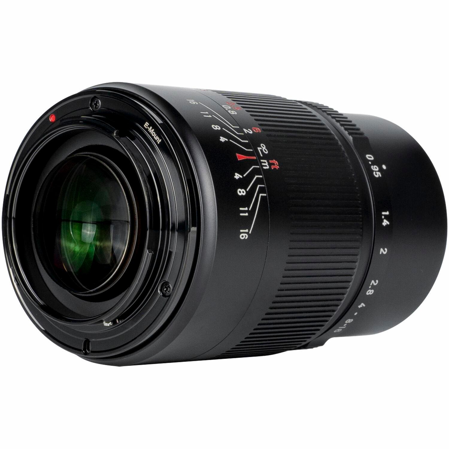 7Artisans 25mm F0.95 Sony E A009B-E