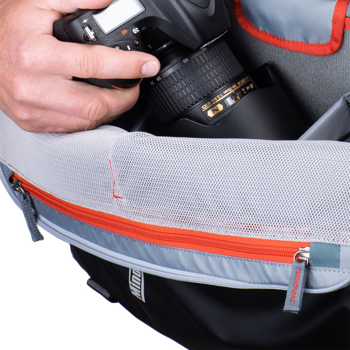 ThinkTank PhotoCross 15 Backpack Carbon 520424