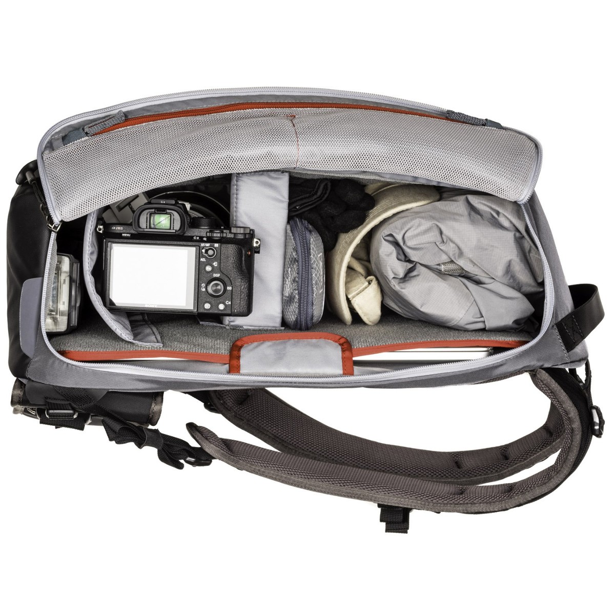 ThinkTank PhotoCross 15 Backpack Carbon 520424