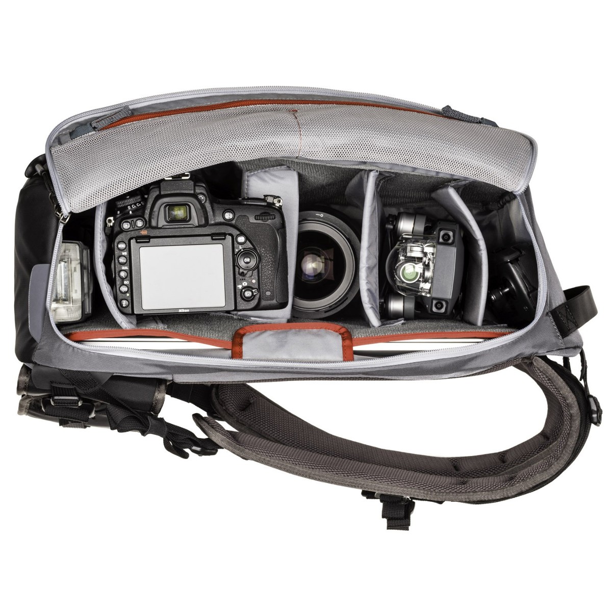 ThinkTank PhotoCross 15 Backpack Carbon 520424