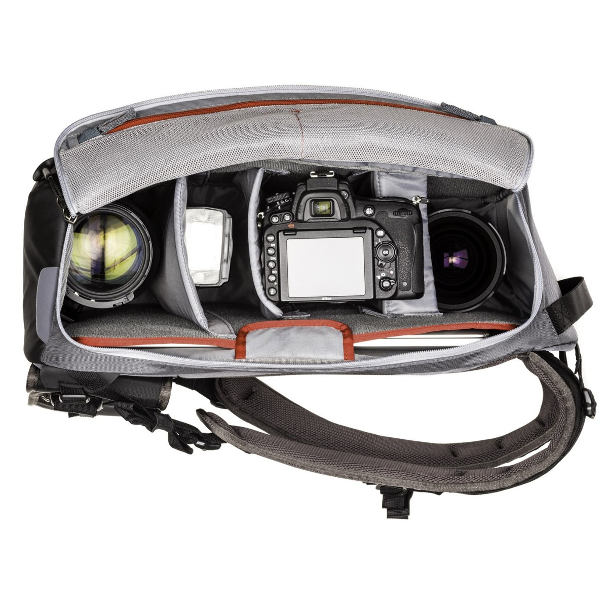 ThinkTank PhotoCross 15 Backpack Carbon 520424