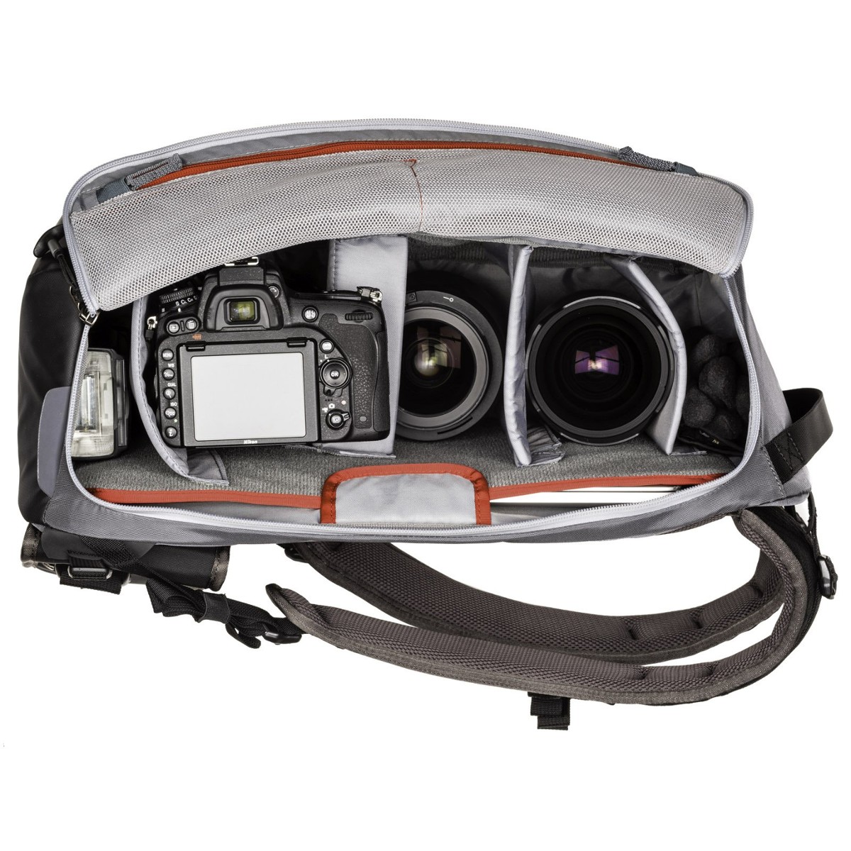 ThinkTank PhotoCross 15 Backpack Carbon 520424
