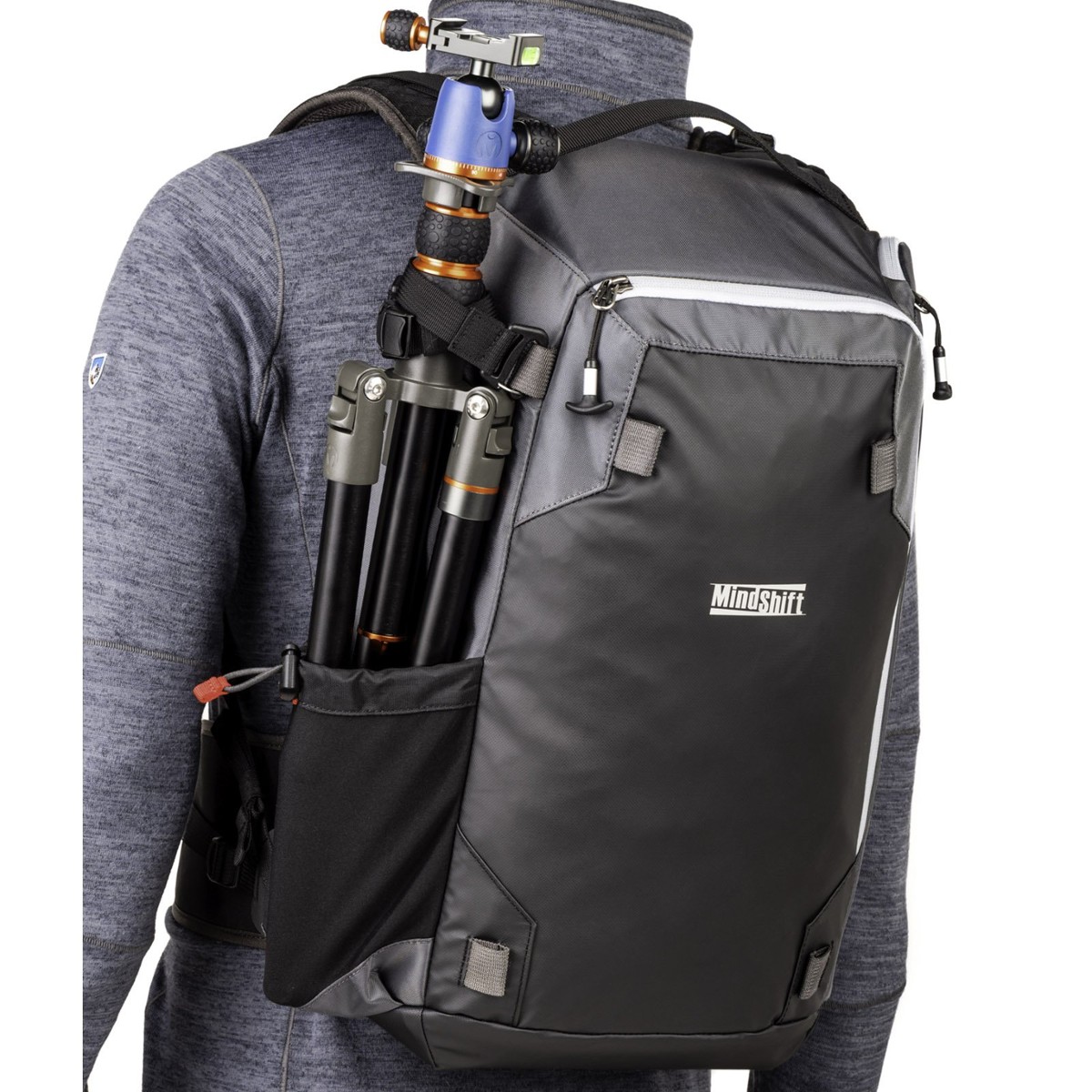 ThinkTank PhotoCross 15 Backpack Carbon 520424
