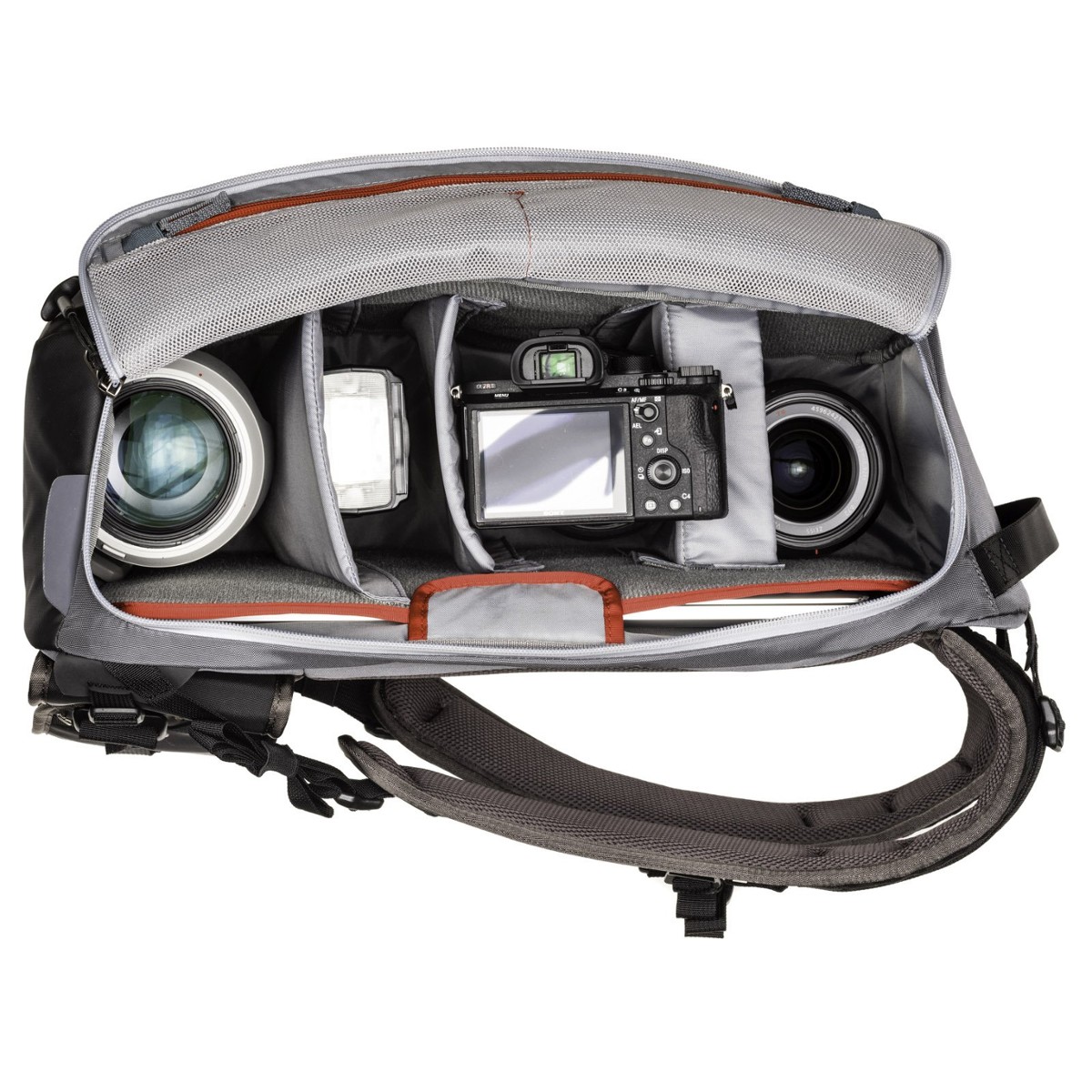 ThinkTank PhotoCross 15 Backpack Carbon 520424