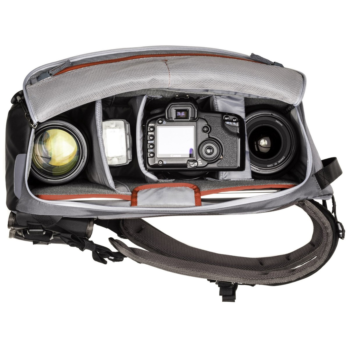 ThinkTank PhotoCross 15 Backpack Carbon 520424