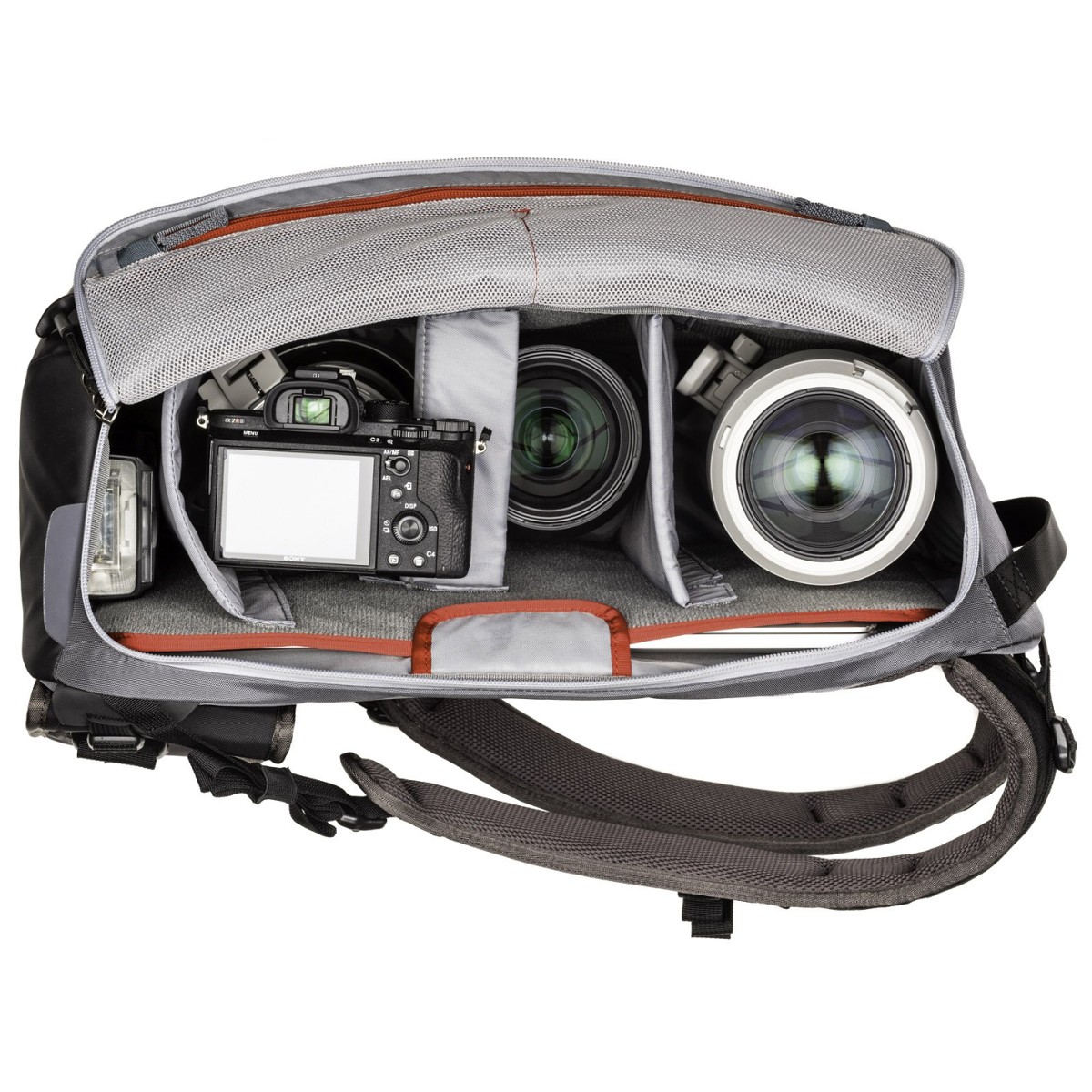 ThinkTank PhotoCross 15 Backpack Carbon 520424