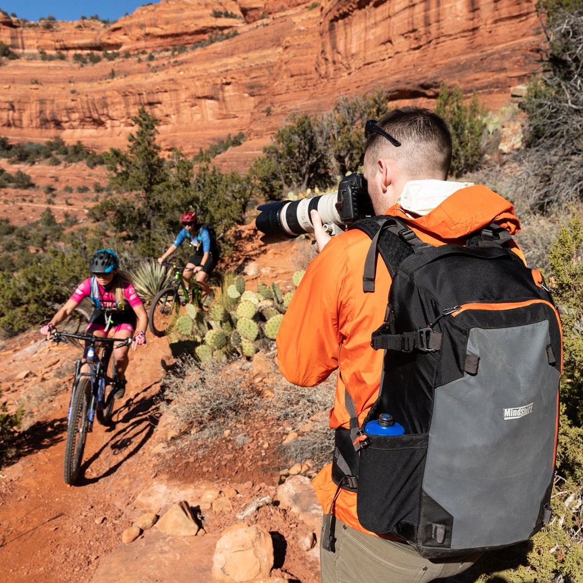 ThinkTank PhotoCross 15 Backpack Carbon 520424