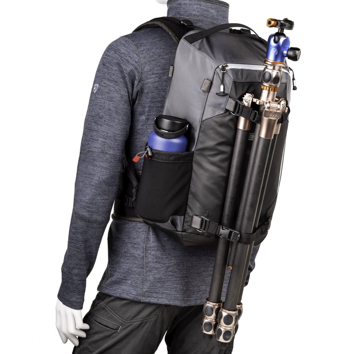 ThinkTank PhotoCross 15 Backpack Carbon 520424