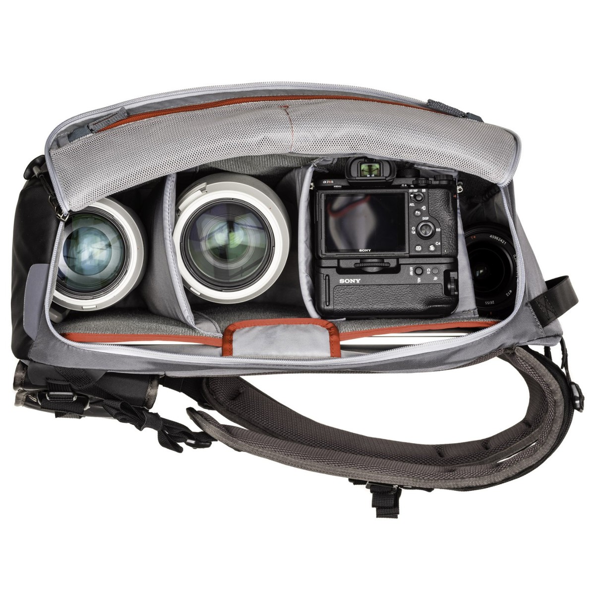 ThinkTank PhotoCross 15 Backpack Carbon 520424