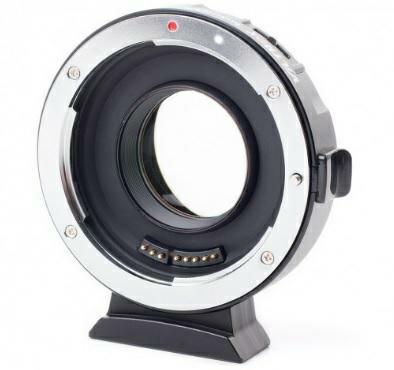 Viltrox EF-M2 II Speed Booster Adapter EF-M2