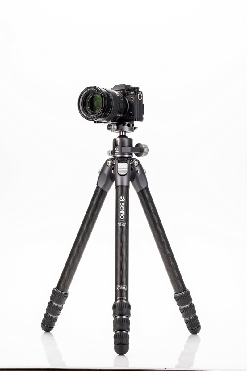 Benro statyw Tortoise 34C TTOR34C