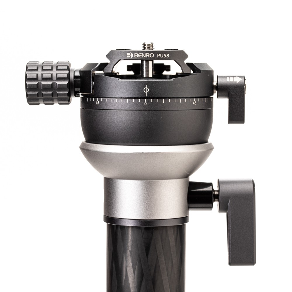 Benro statyw SUPADUPA PRO MSDPL46C MSDPL46C