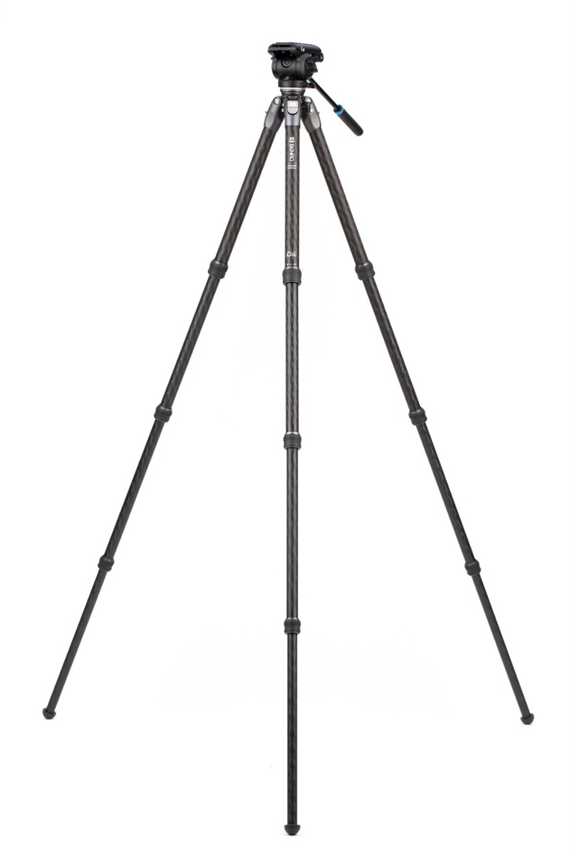Benro statyw Tortoise 34CLV+S4PRO TTOR34CLVS4PRO