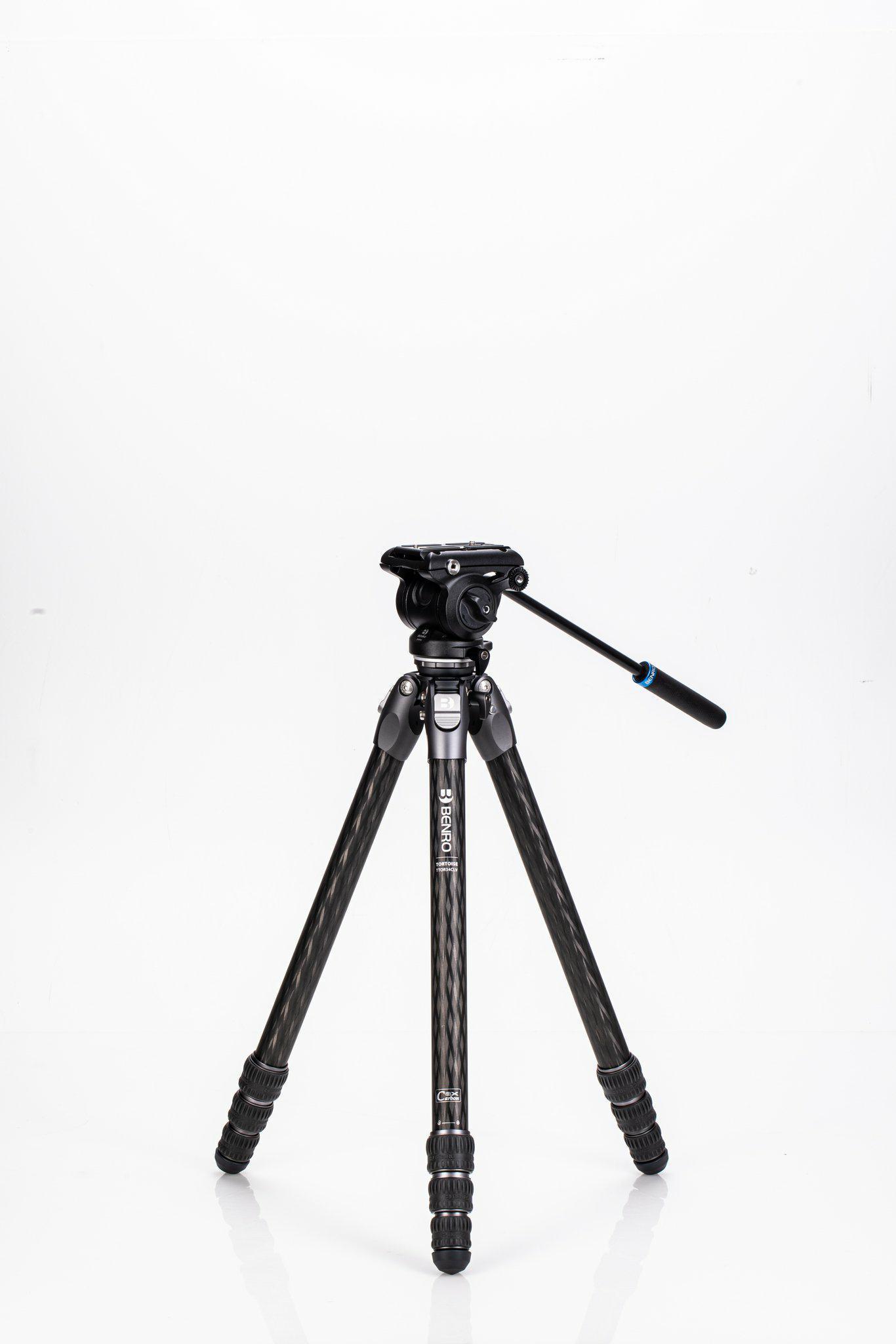 Benro statyw Tortoise 34CLV+S4PRO TTOR34CLVS4PRO
