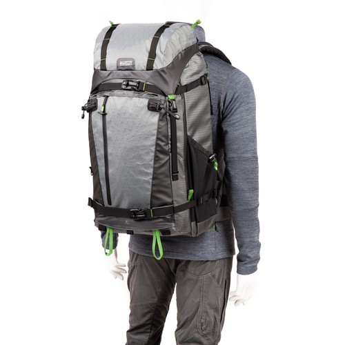 ThinkTank BackLight Elite 45L Storm Gray 520366