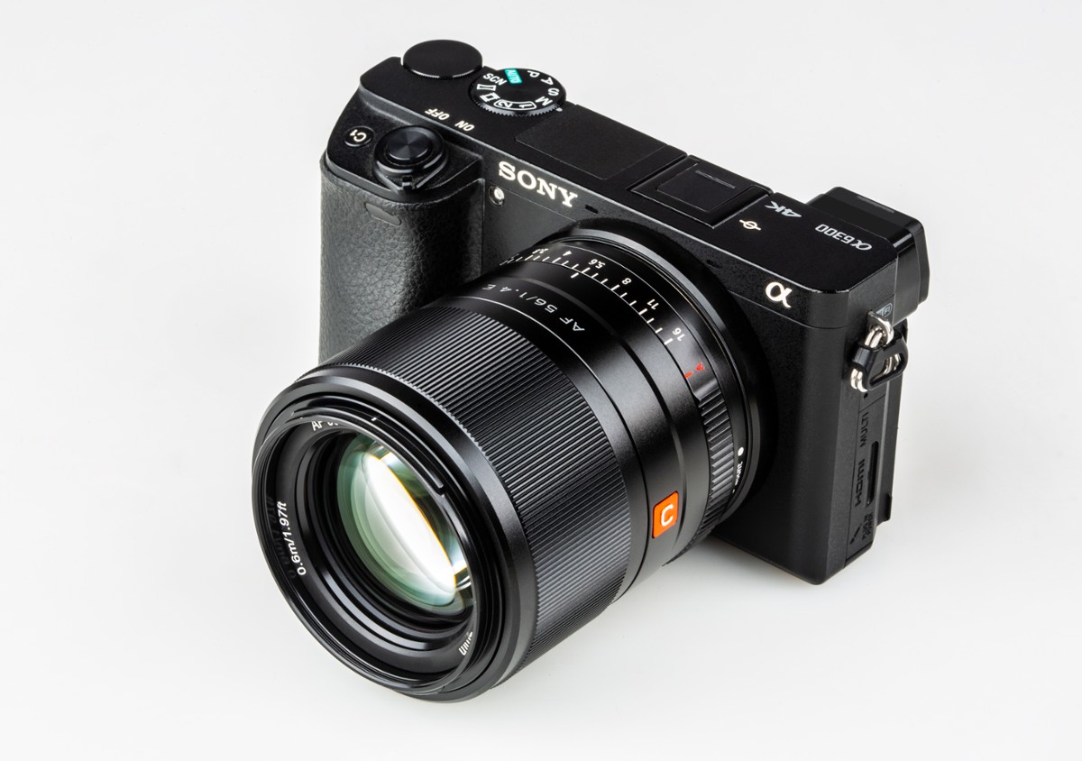 Viltrox AF 56mm F1.4 Sony E AF 56/1.4 E