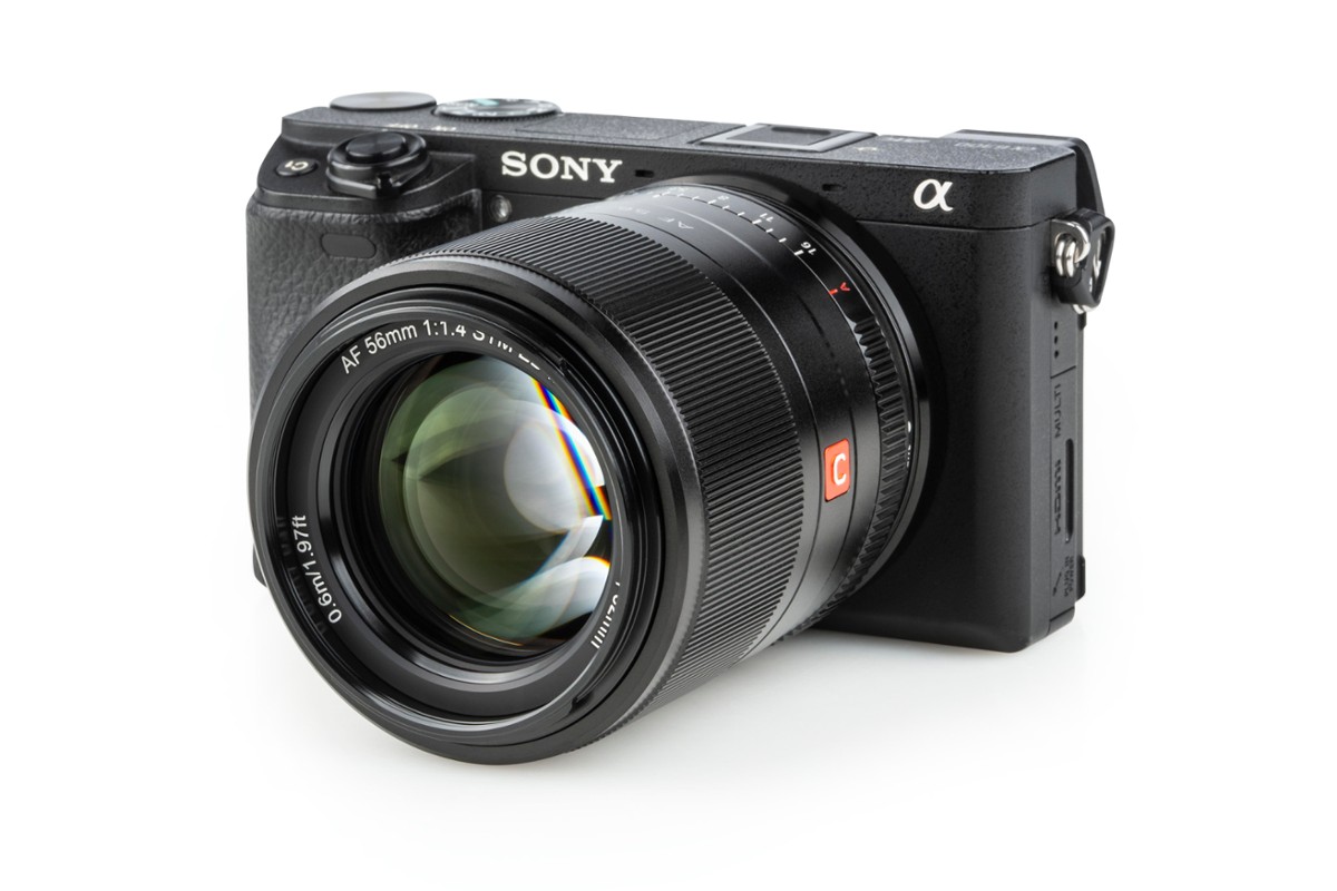 Viltrox AF 56mm F1.4 Sony E AF 56/1.4 E