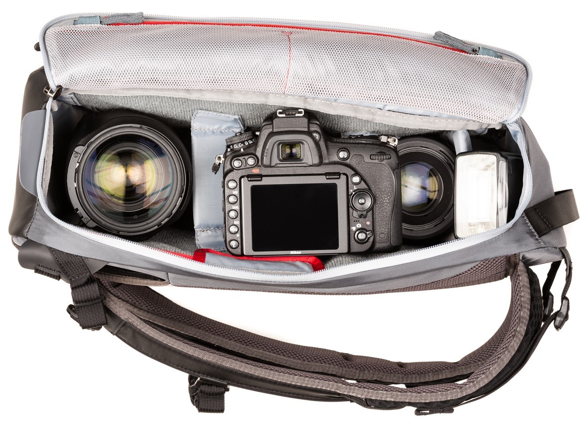 ThinkTank PhotoCross 13 Backpack Carbon 520426