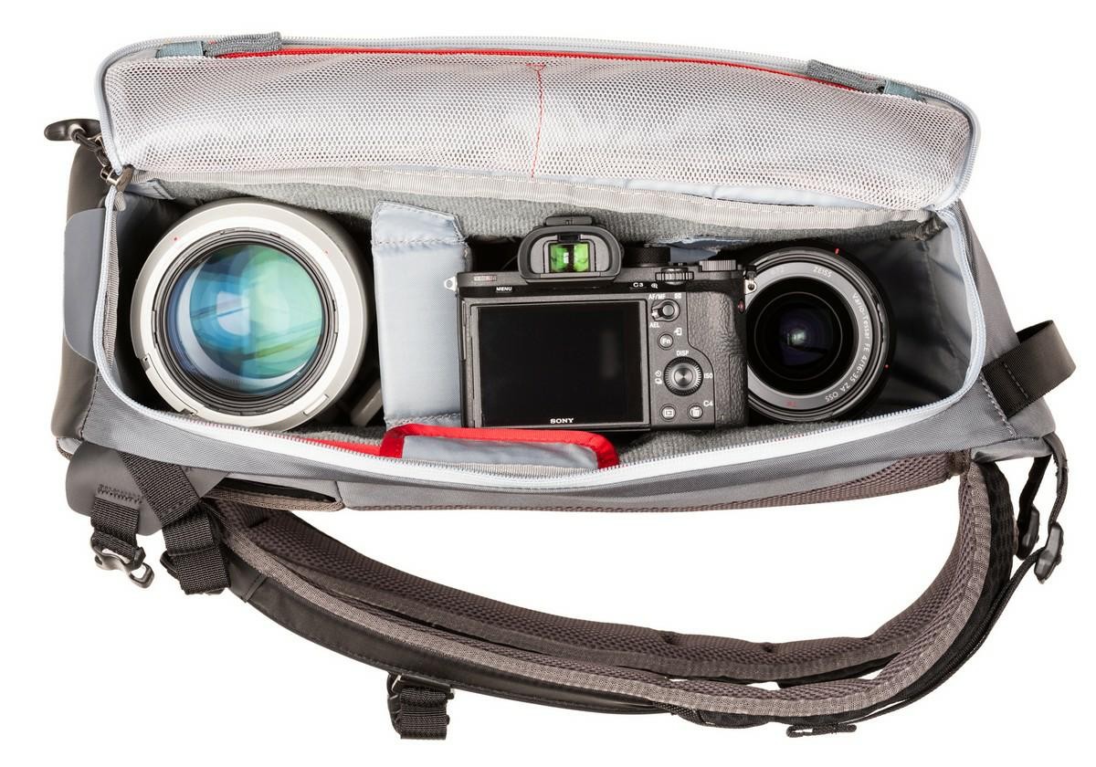 ThinkTank PhotoCross 13 Backpack Carbon 520426