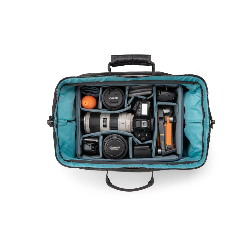 Shimoda Carry-on Roller V2 black 520-112