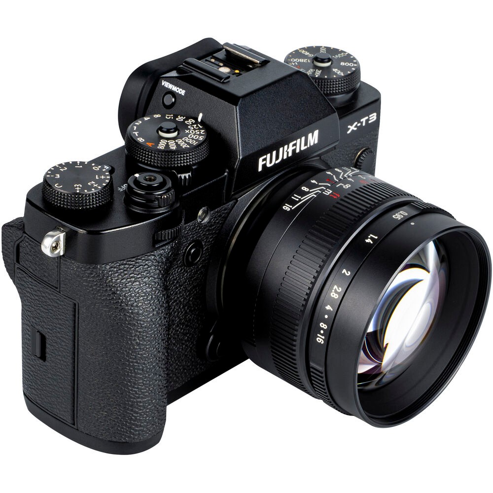 7Artisans 50mm F0.95 Sony E A008B-E