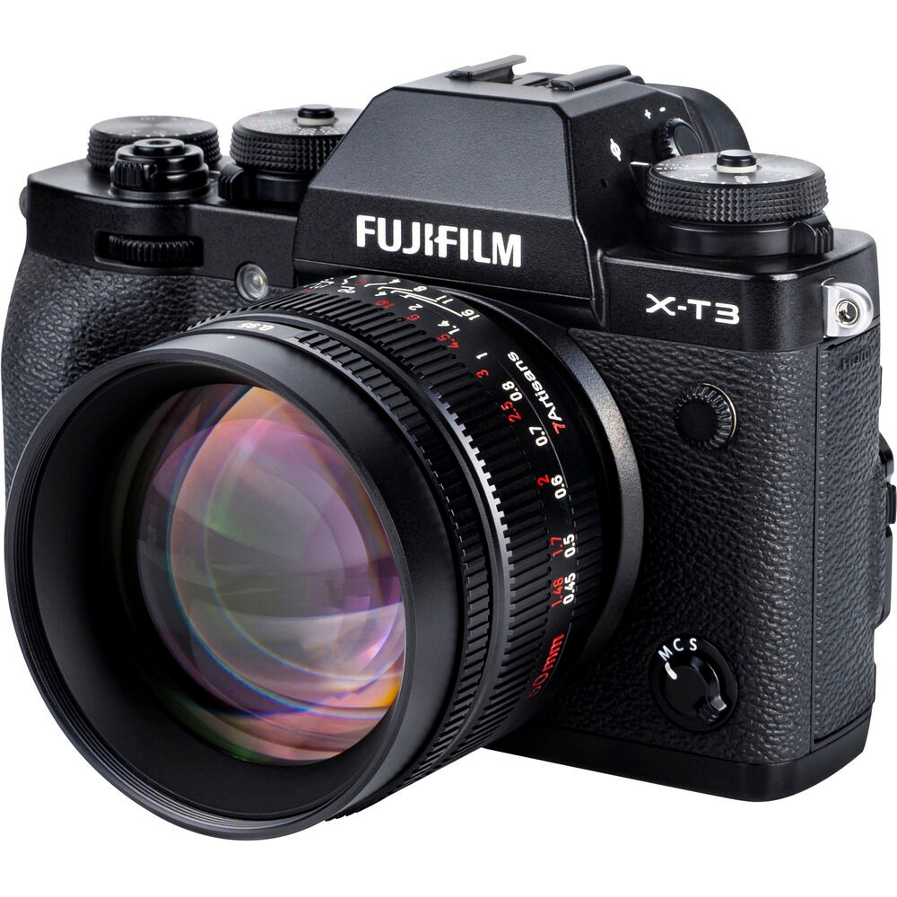 7Artisans 50mm F0.95 Sony E A008B-E