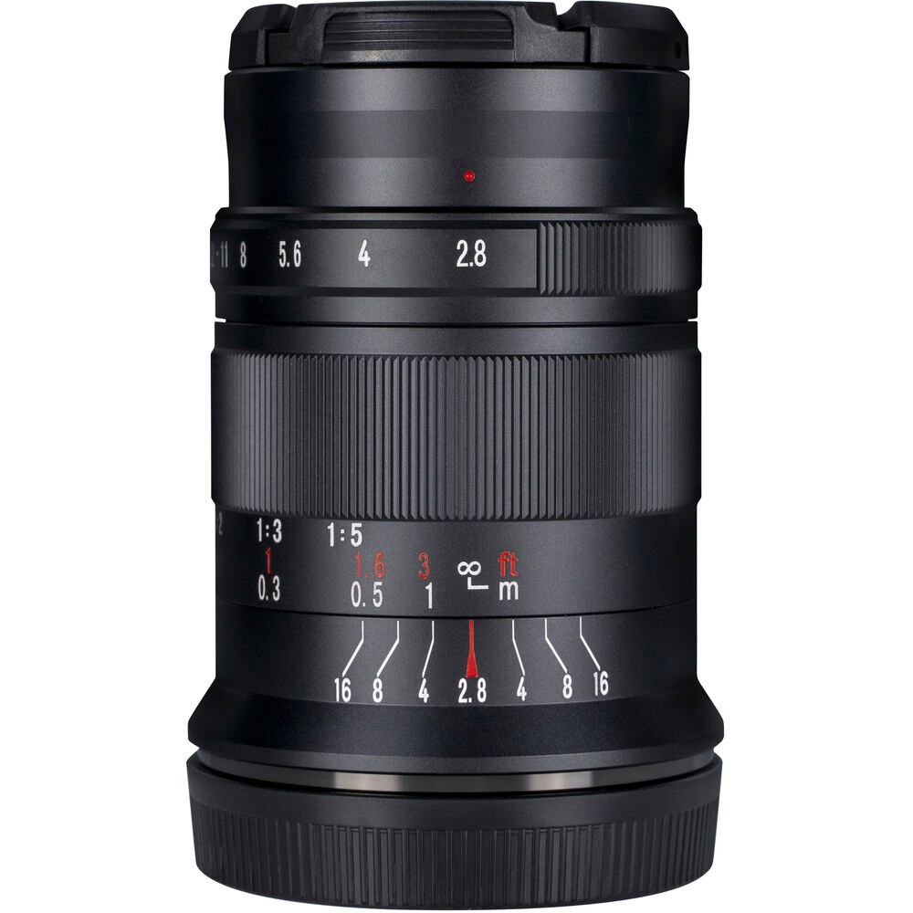 7Artisans 60mm F2.8 II Sony E A112II-E