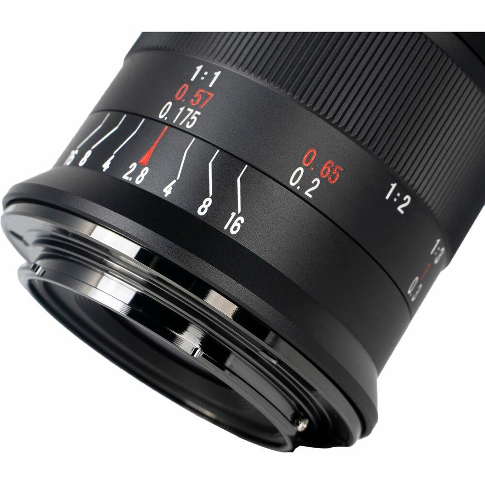 7Artisans 60mm F2.8 II Sony E A112II-E
