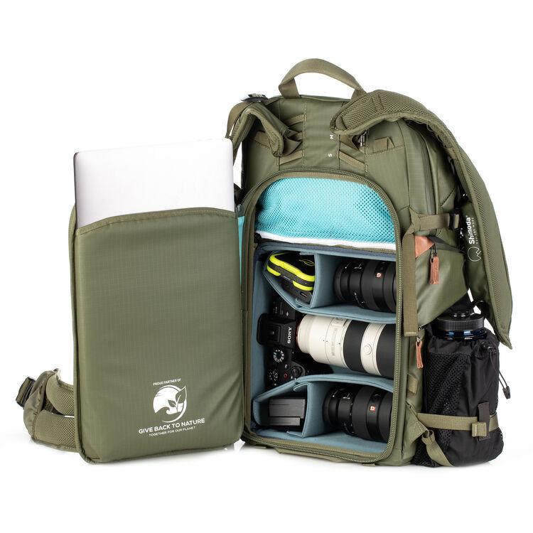 Shimoda Explore V2 30 Starter Kit Green 520-157