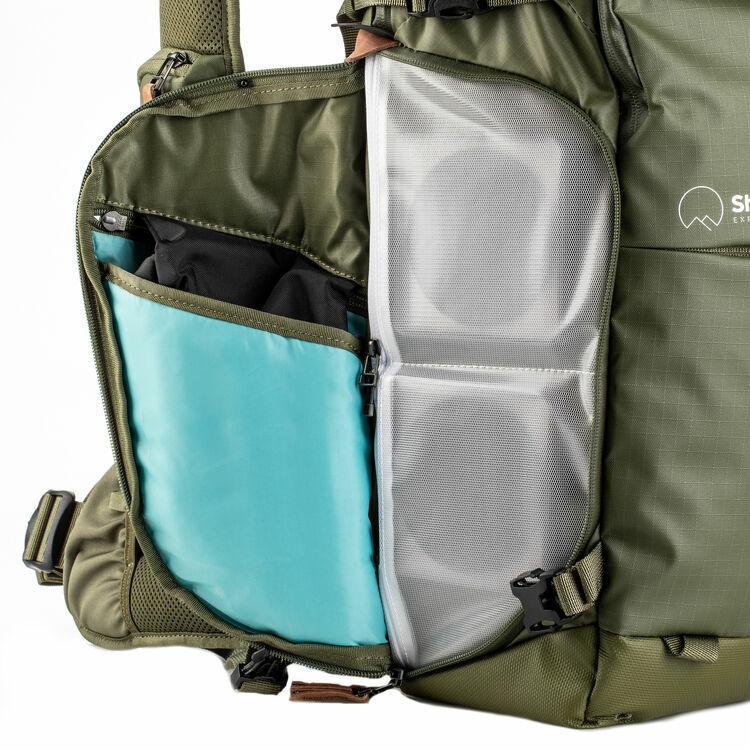 Shimoda Explore V2 30 Starter Kit Green 520-157
