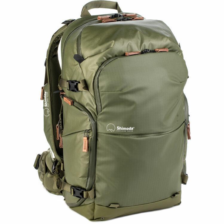 Shimoda Explore V2 35 Backpack Green 520-159