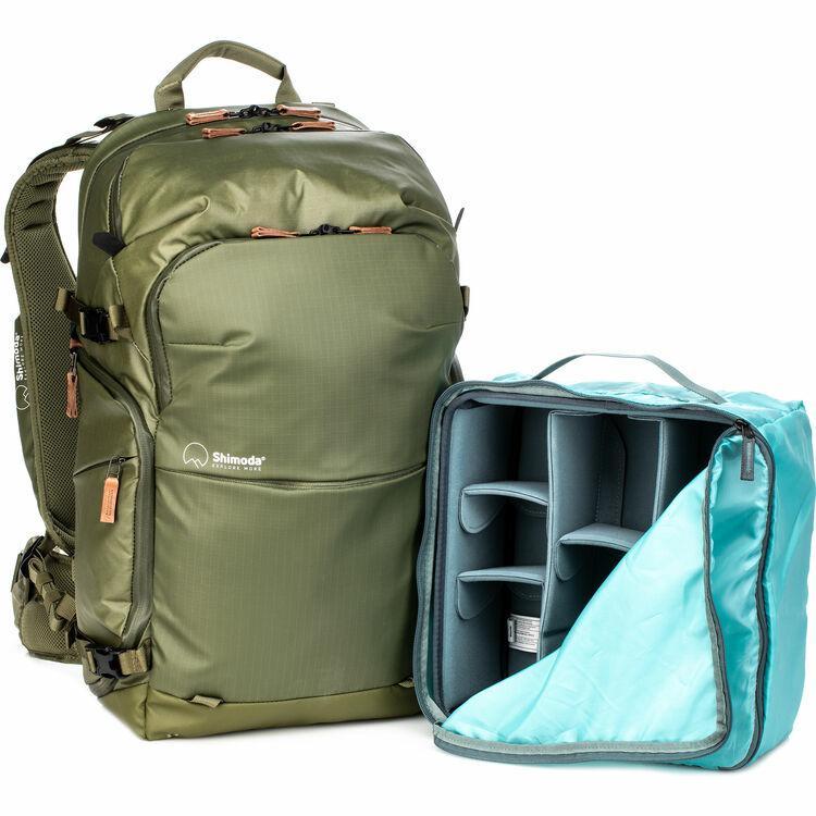 Shimoda Explore V2 35 Starter Kit Green 520-161