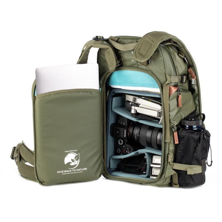 Shimoda Explore V2 25 Starter Kit Green 520-153