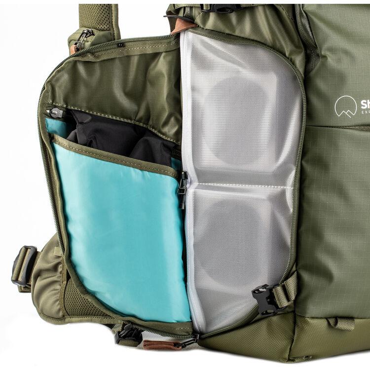 Shimoda Explore V2 25 Starter Kit Green 520-153