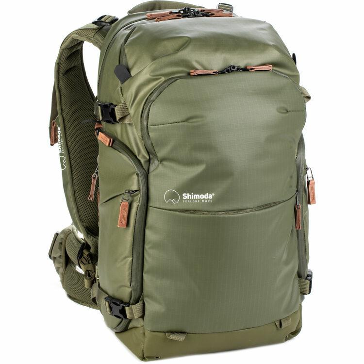 Shimoda Explore V2 25 Starter Kit Green 520-153