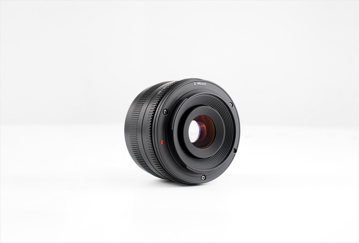 7Artisans 50mm F1.8 Sony E A701B