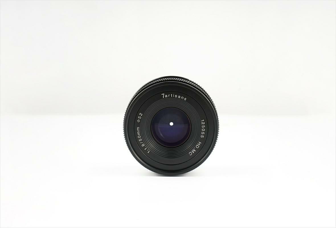 7Artisans 50mm F1.8 Sony E A701B