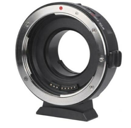 Viltrox EF-M1 Ring adapter Adapter Canon EF- M1