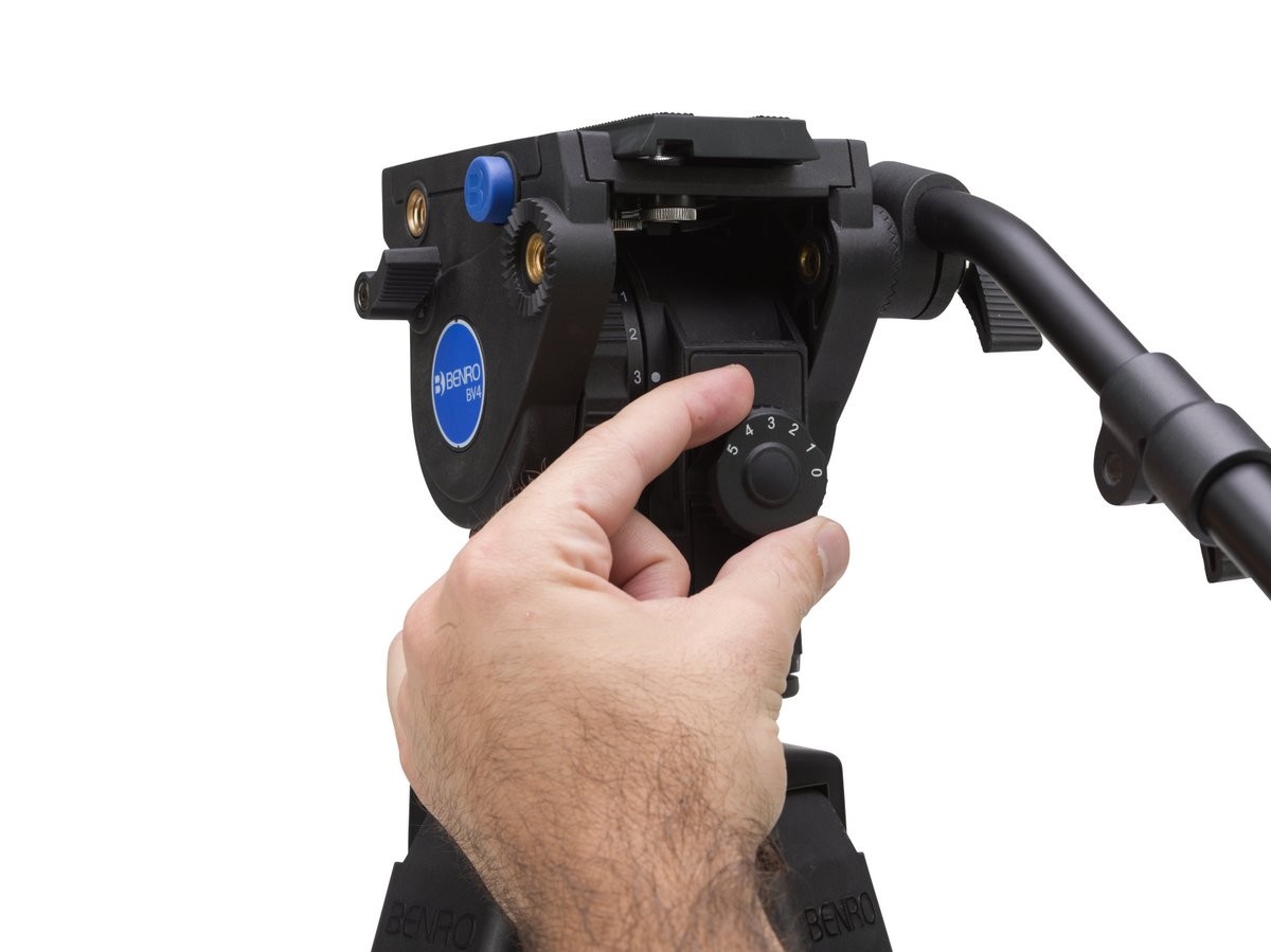 Benro statyw BV4PRO BV4PRO