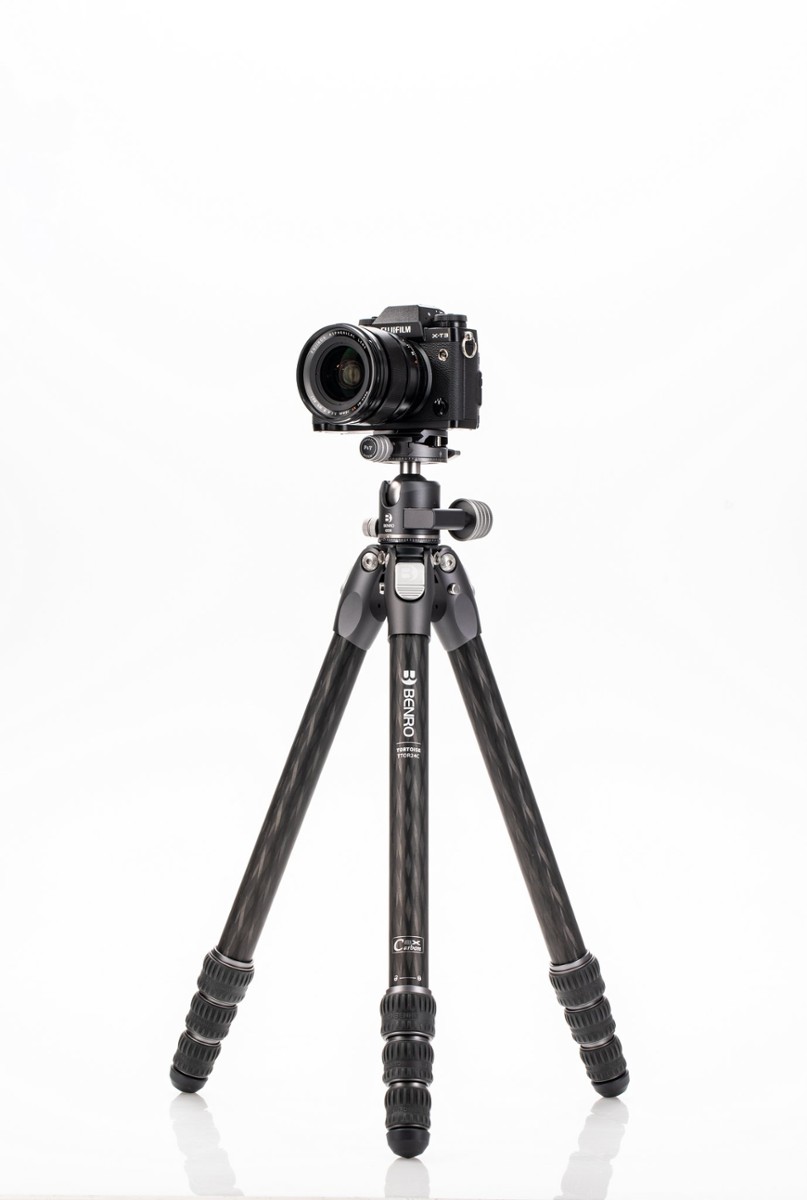 Benro statyw Tortoise 24C+GX30 TTOR24CGX30
