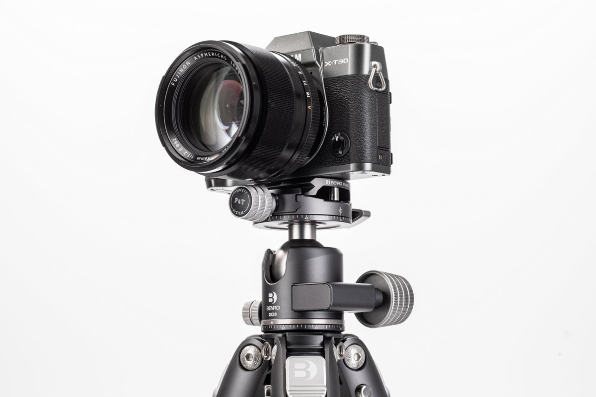 Benro statyw Tortoise 24C+GX30 TTOR24CGX30