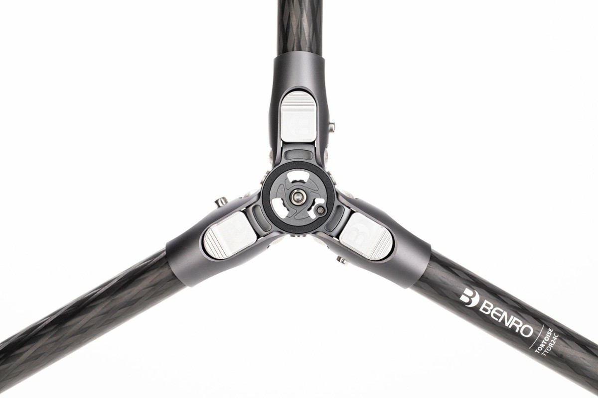 Benro statyw Tortoise 24C+GX30 TTOR24CGX30