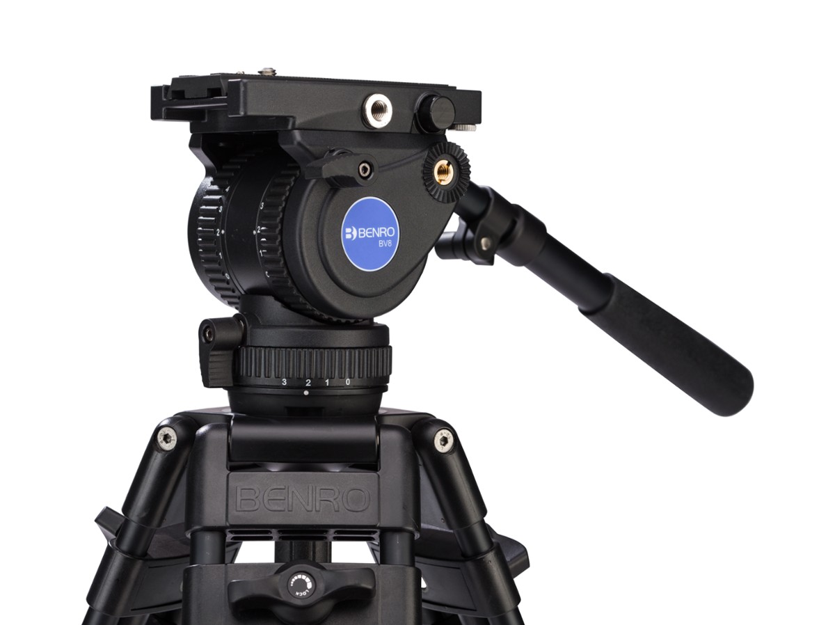 Benro statyw BV8 BV8