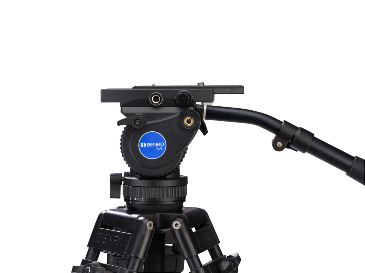 Benro statyw BV8 BV8